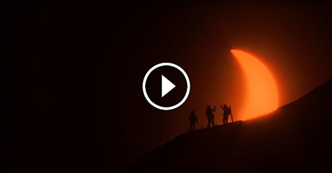 The trailer for SFTV's 30 minute mini-movie "Eclipse" chronicles an adventure unlike any other