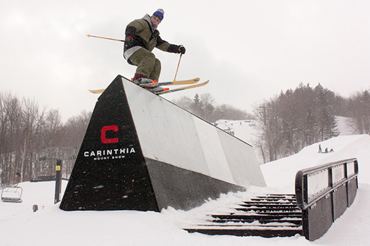 Sweepstakes: Head east with a free trip for two to Mount Snow