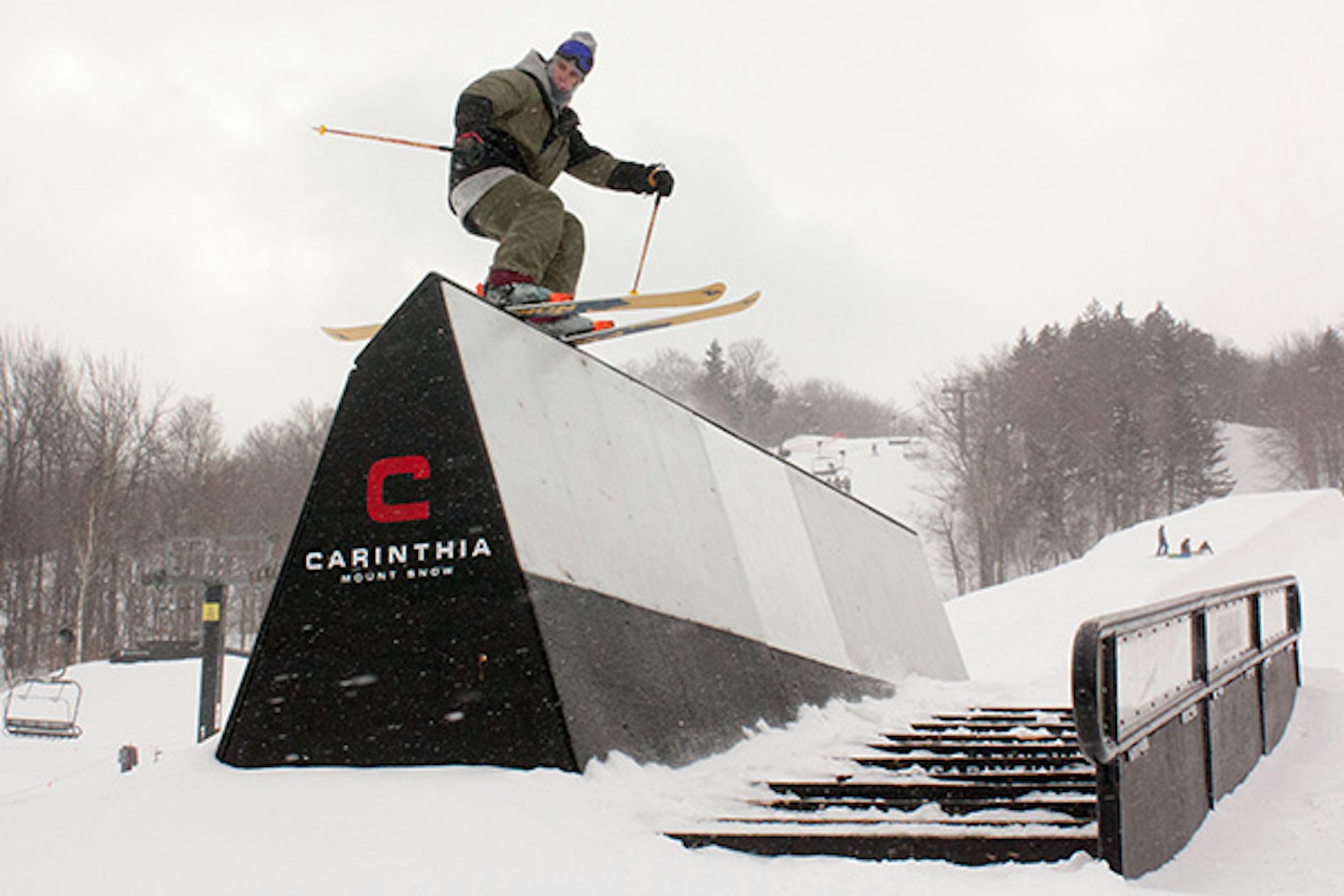 Sweepstakes: Head east with a free trip for two to Mount Snow