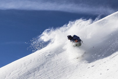 Gallery: Early-season pow missions in central Colorado
