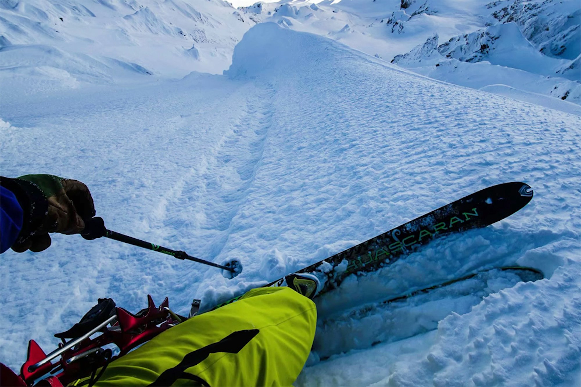 Backcountry gems; get to know some of skiing's finest in Dynafit's new video series, "Connections"