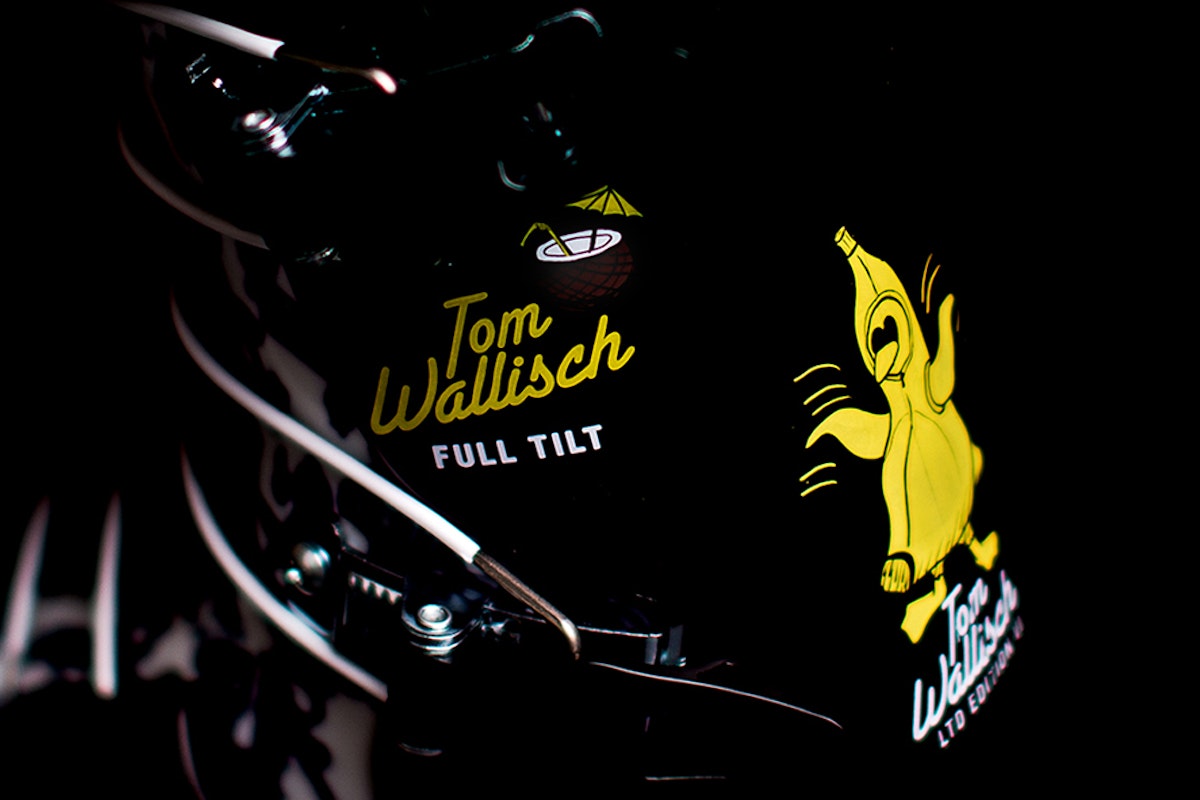 Full Tilt unveils new LTD Wallisch and B&E pro model ski boots