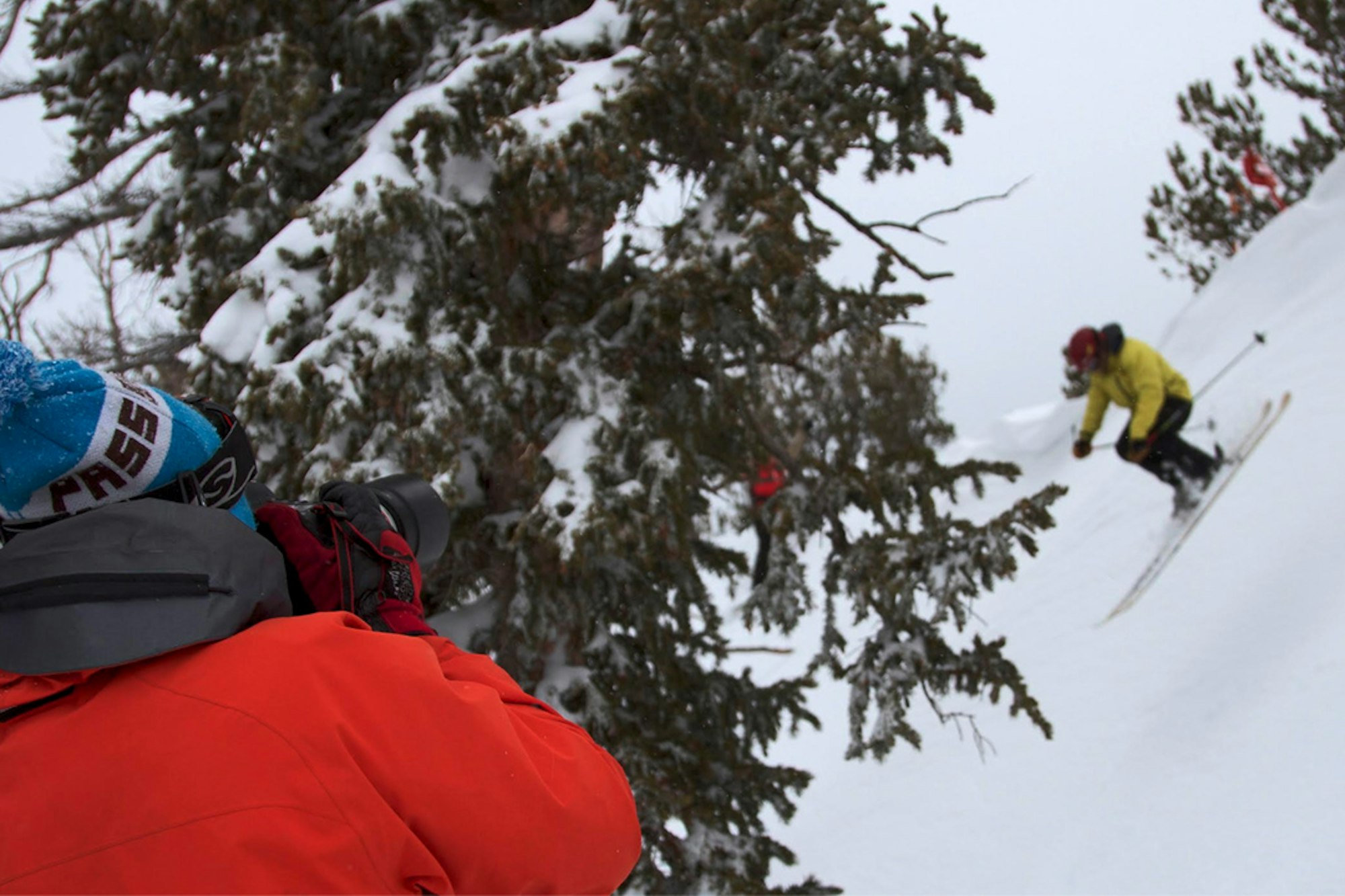 Win a pow trip to Utah complete with your own ski photographer