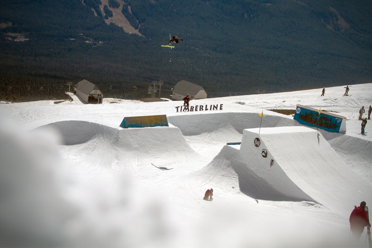 Jake Doan compares and contrasts his two biggest passions—skiing and music