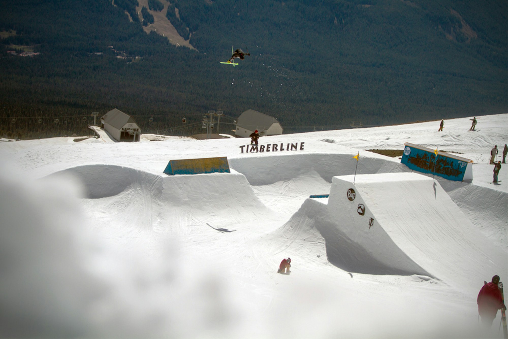 Jake Doan compares and contrasts his two biggest passions—skiing and music