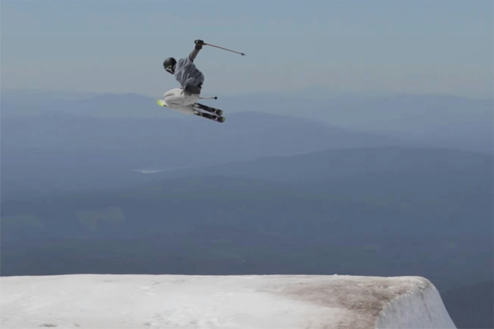 Alex Hall mixes technicality and style in impressive 2015 season edit