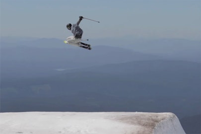 Alex Hall mixes technicality and style in impressive 2015 season edit