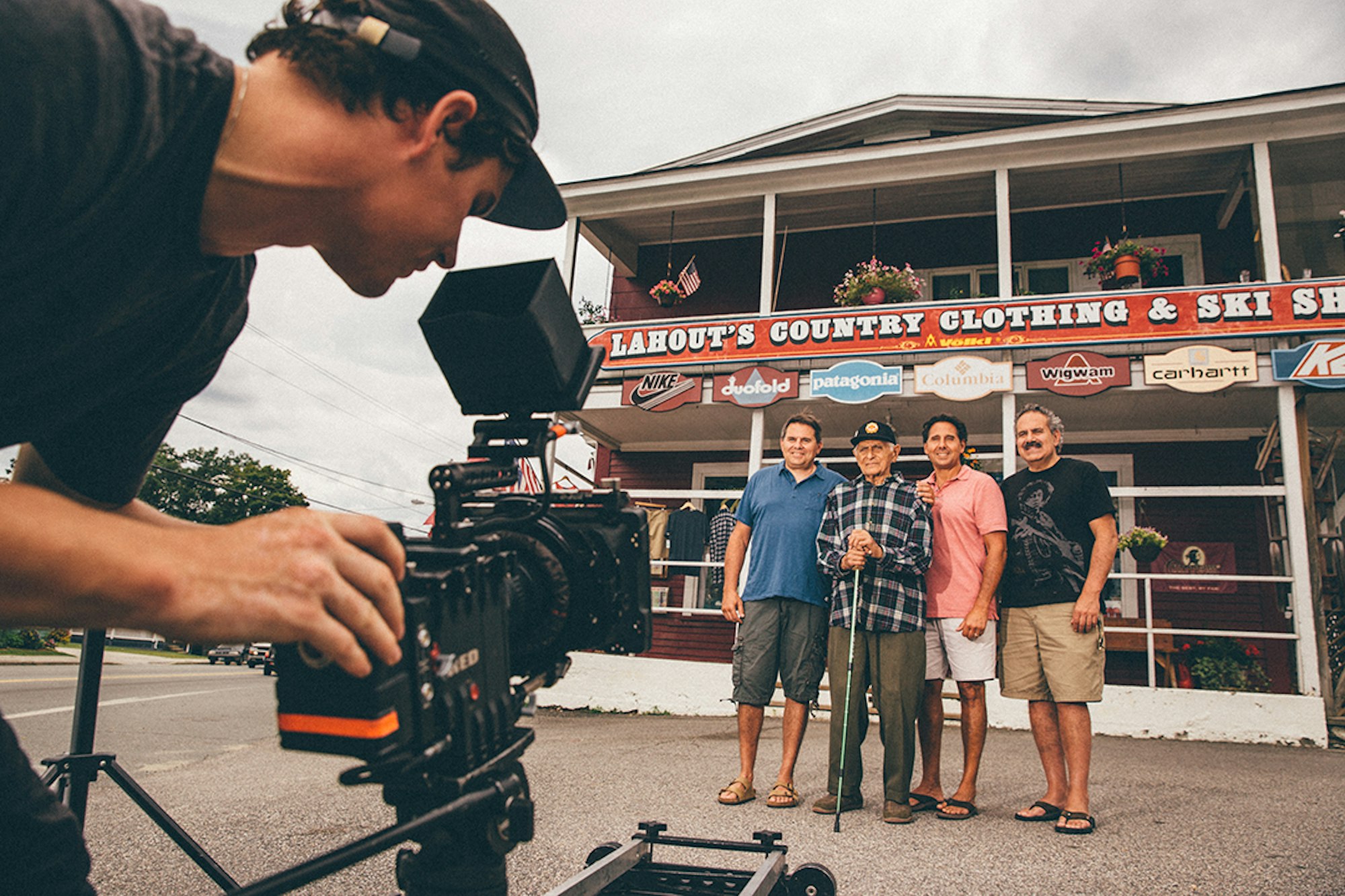 Teaser: Stept Productions presents "Joe Lahout"