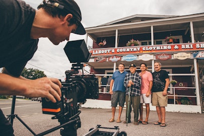 Teaser: Stept Productions presents "Joe Lahout"