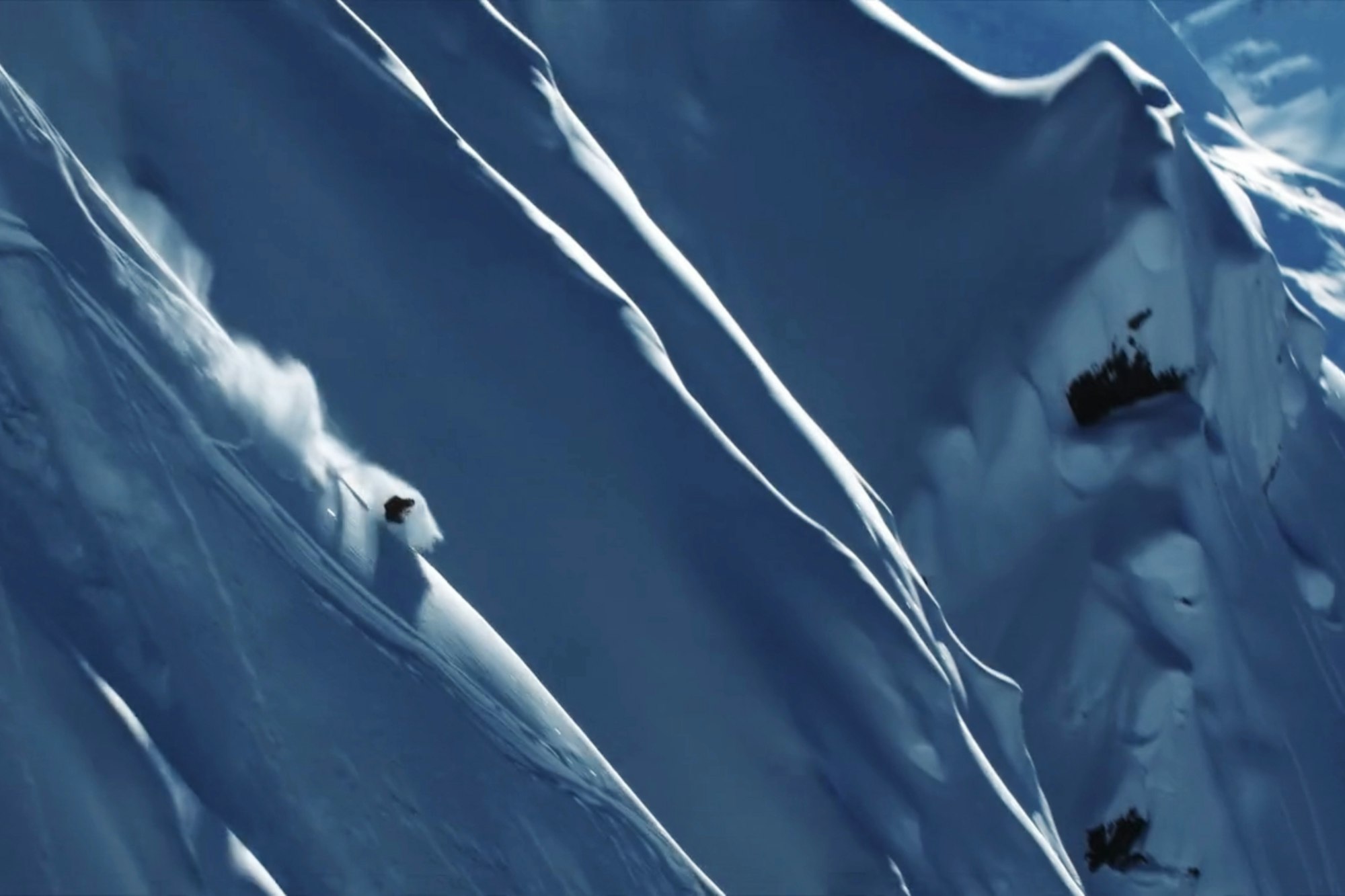 Rapaport and Windstedt document the realities of Alaskan skiing in new video