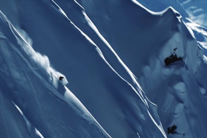 Rapaport and Windstedt document the realities of Alaskan skiing in new video