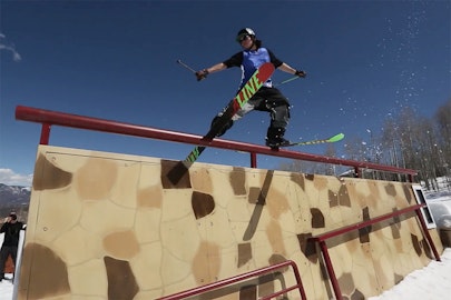 Get to know the key players behind Aspen Snowmass' terrain parks in new video