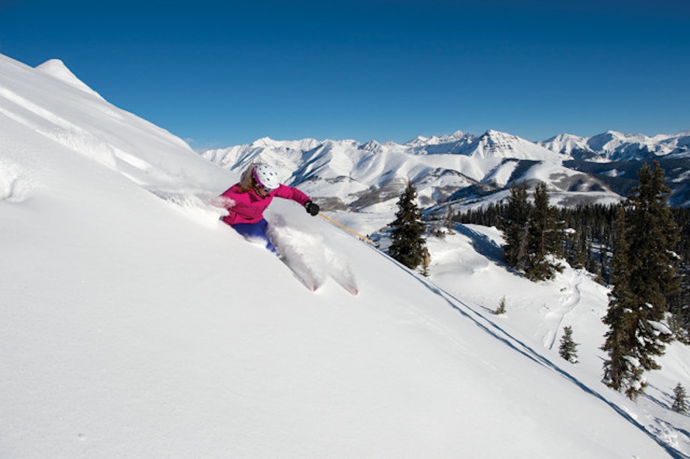 Crested Butte Mountain Resort, Colorado