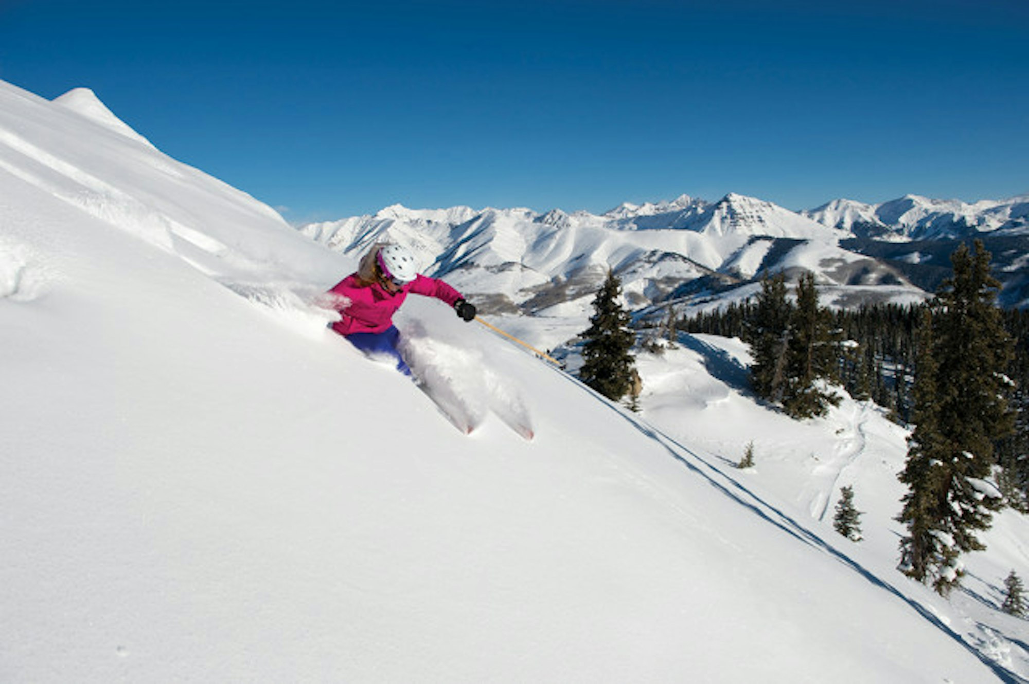Crested Butte Mountain Resort, Colorado
