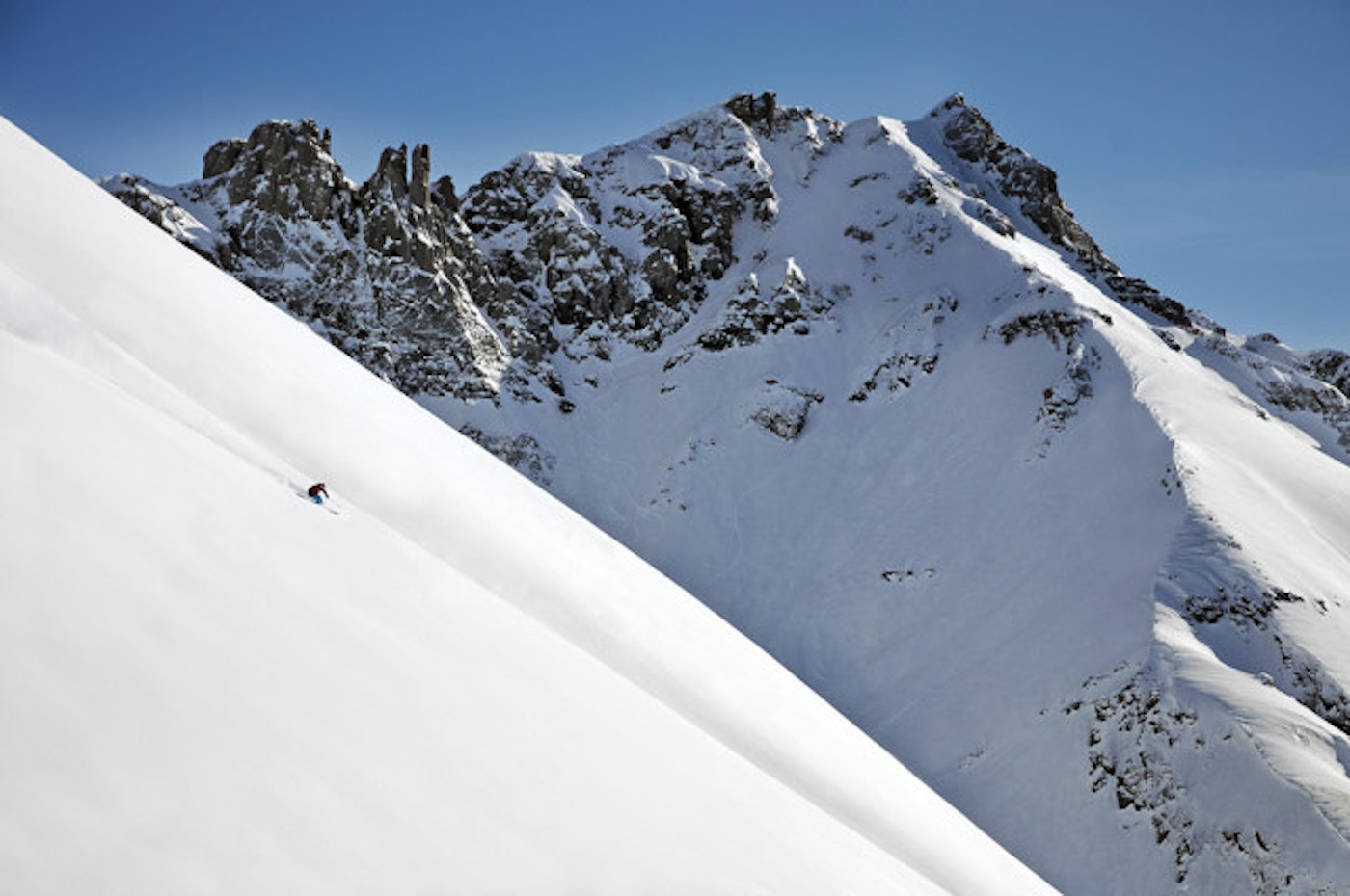 Telluride Ski Resort, Colorado