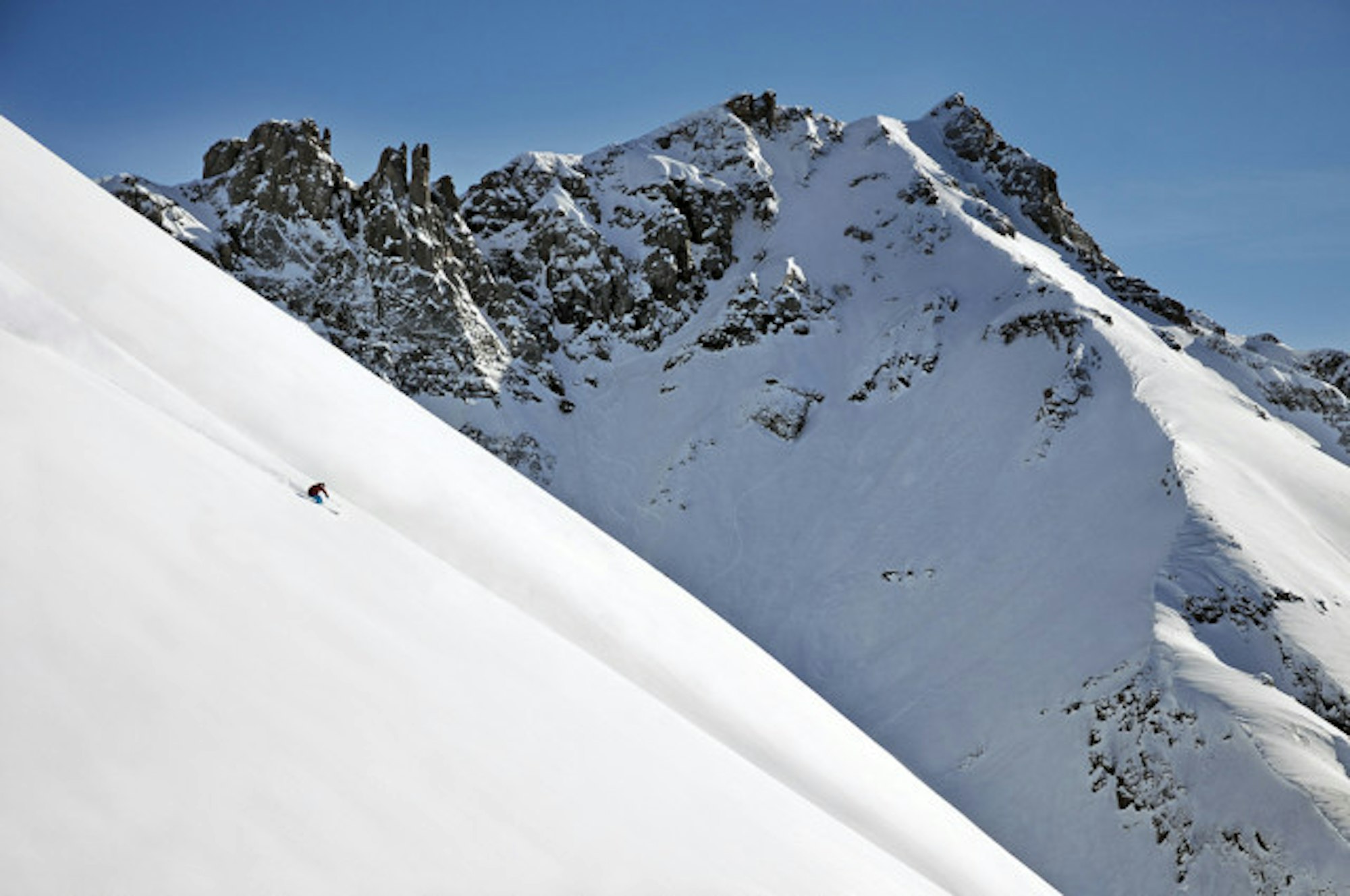 Telluride Ski Resort, Colorado