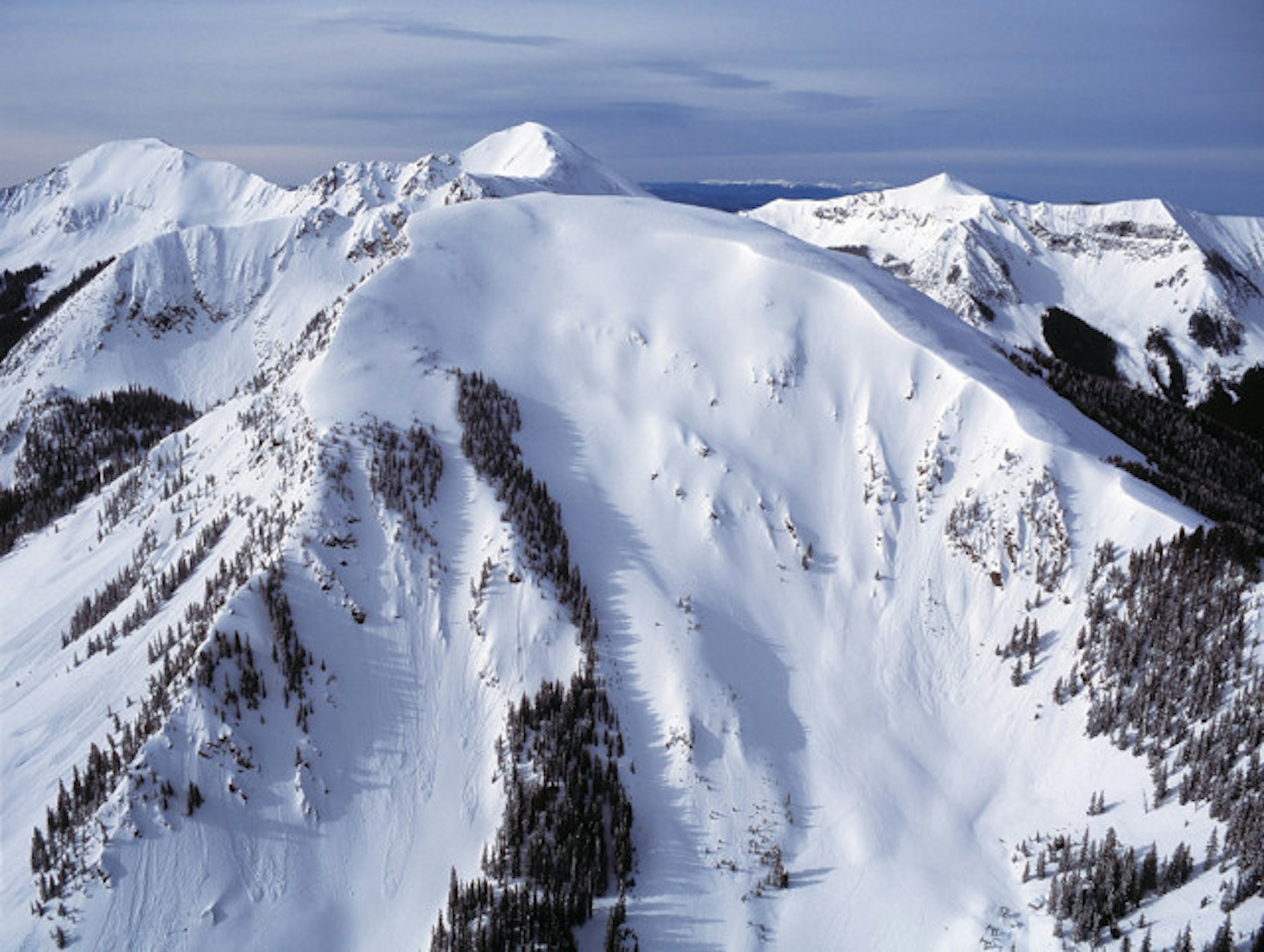 Taos Ski Valley, New Mexico