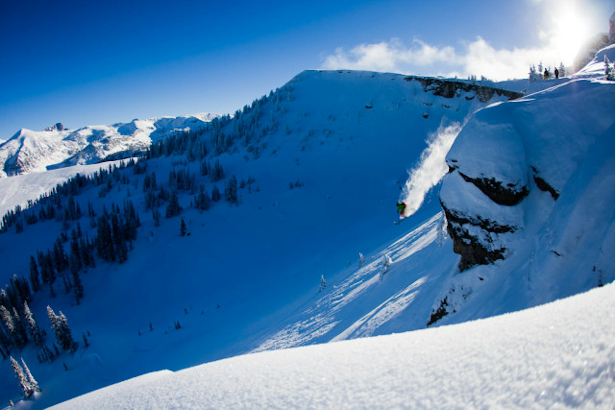 Grand Targhee Resort, Wyoming