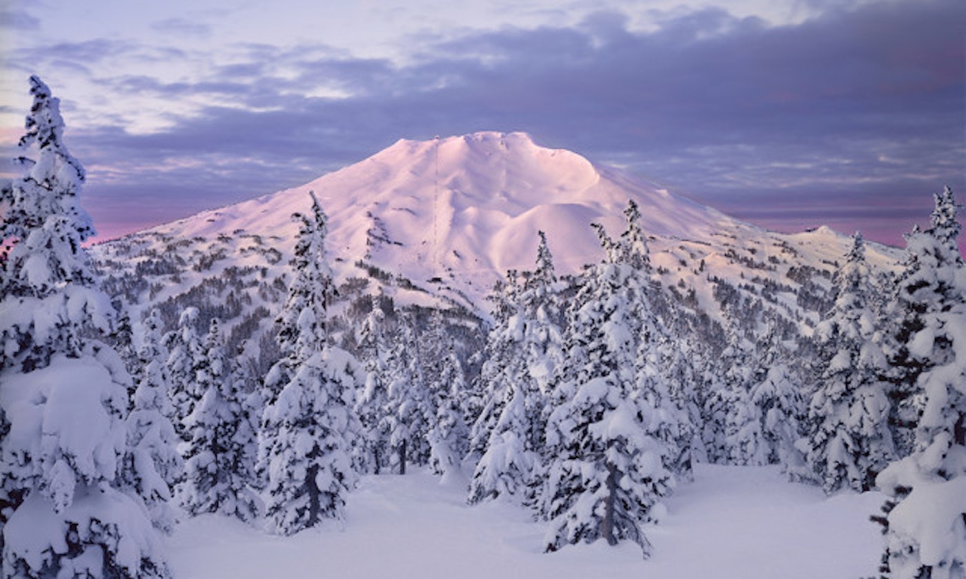 Mt. Bachelor Resort, Oregon