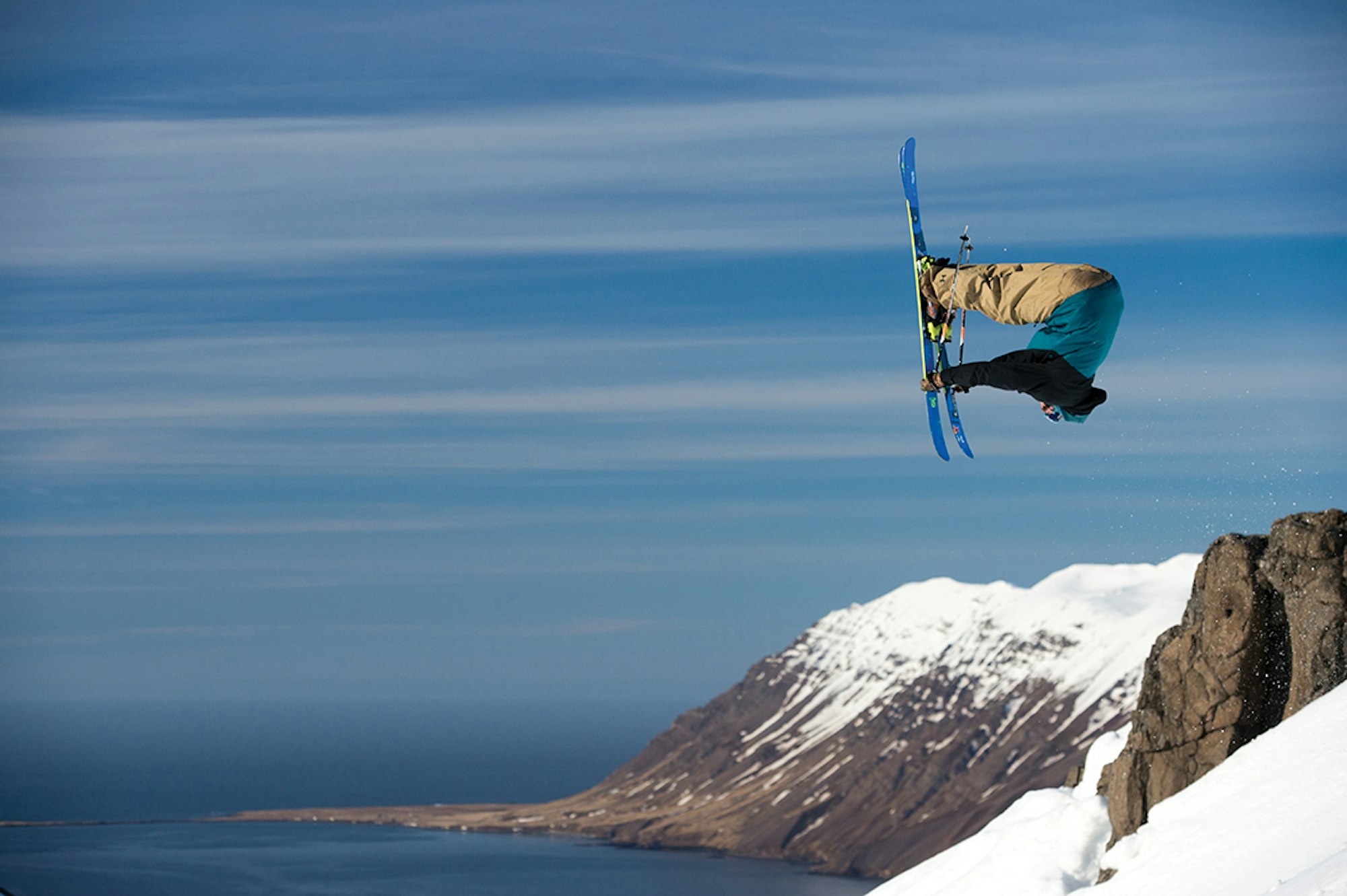 Carpe Skiem: Seizing the Gray in Iceland with MSP Films