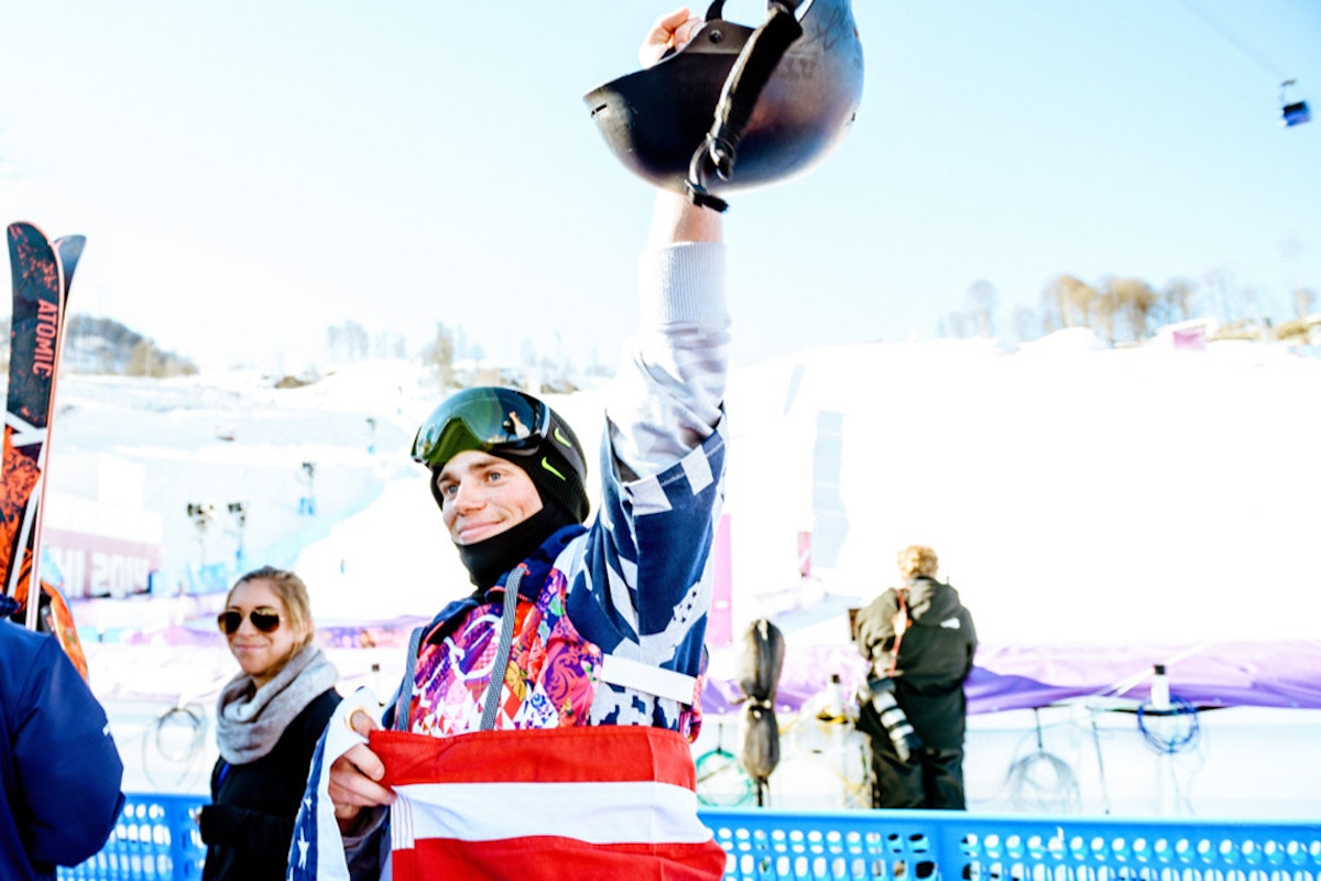 Gus Kenworthy announces he is gay