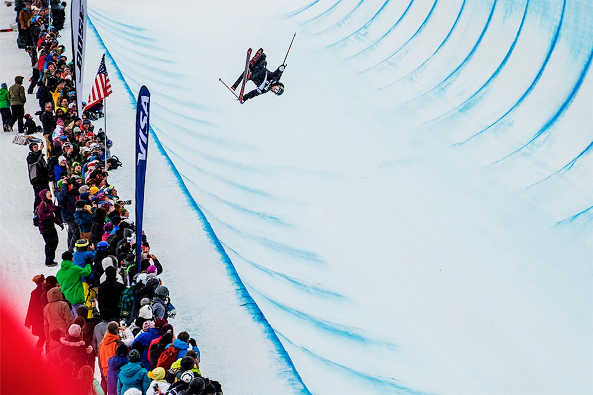 USSA announces 2015-16 Grand Prix Schedule