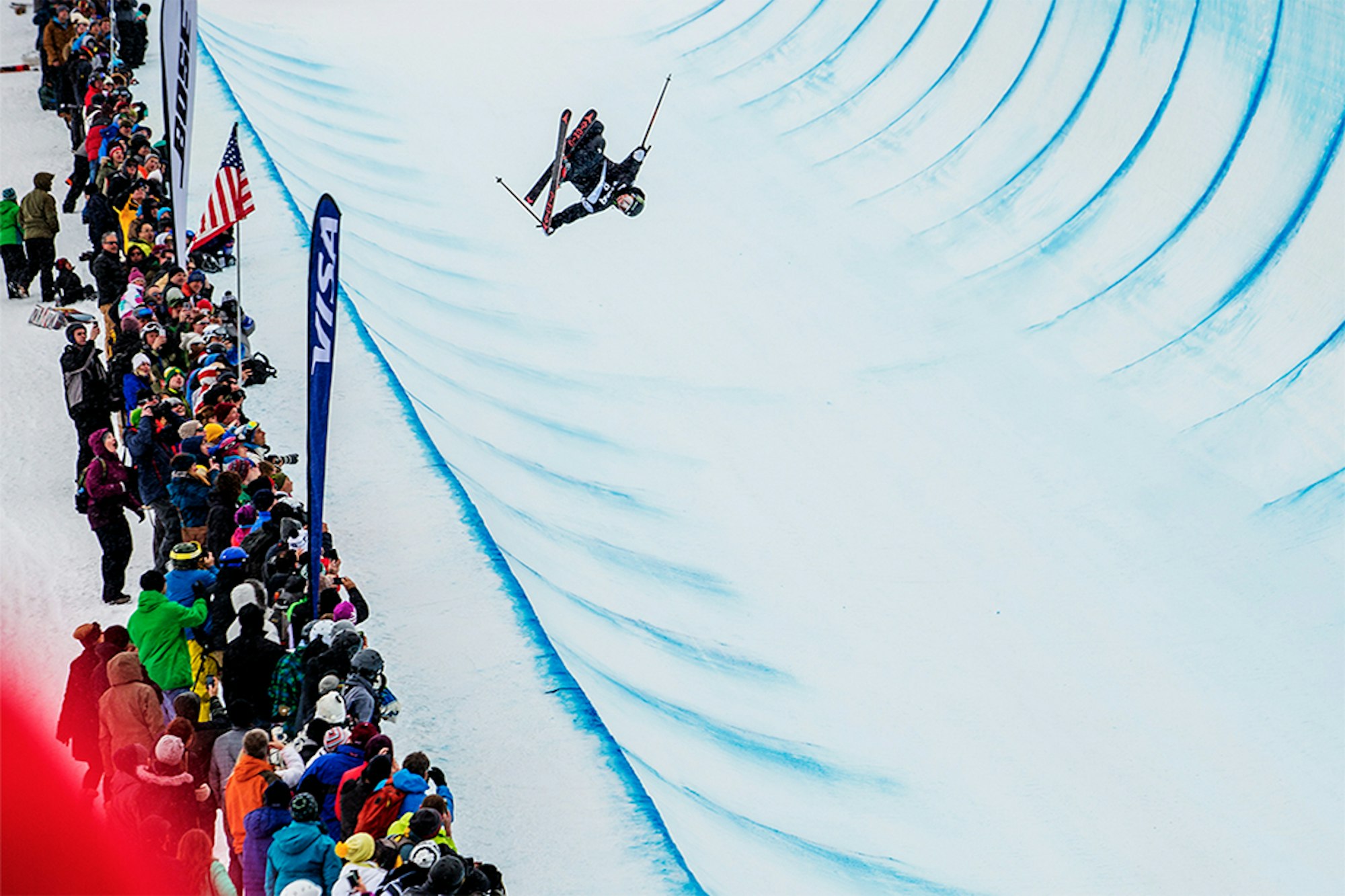 USSA announces 2015-16 Grand Prix Schedule