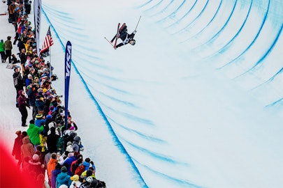 USSA announces 2015-16 Grand Prix Schedule