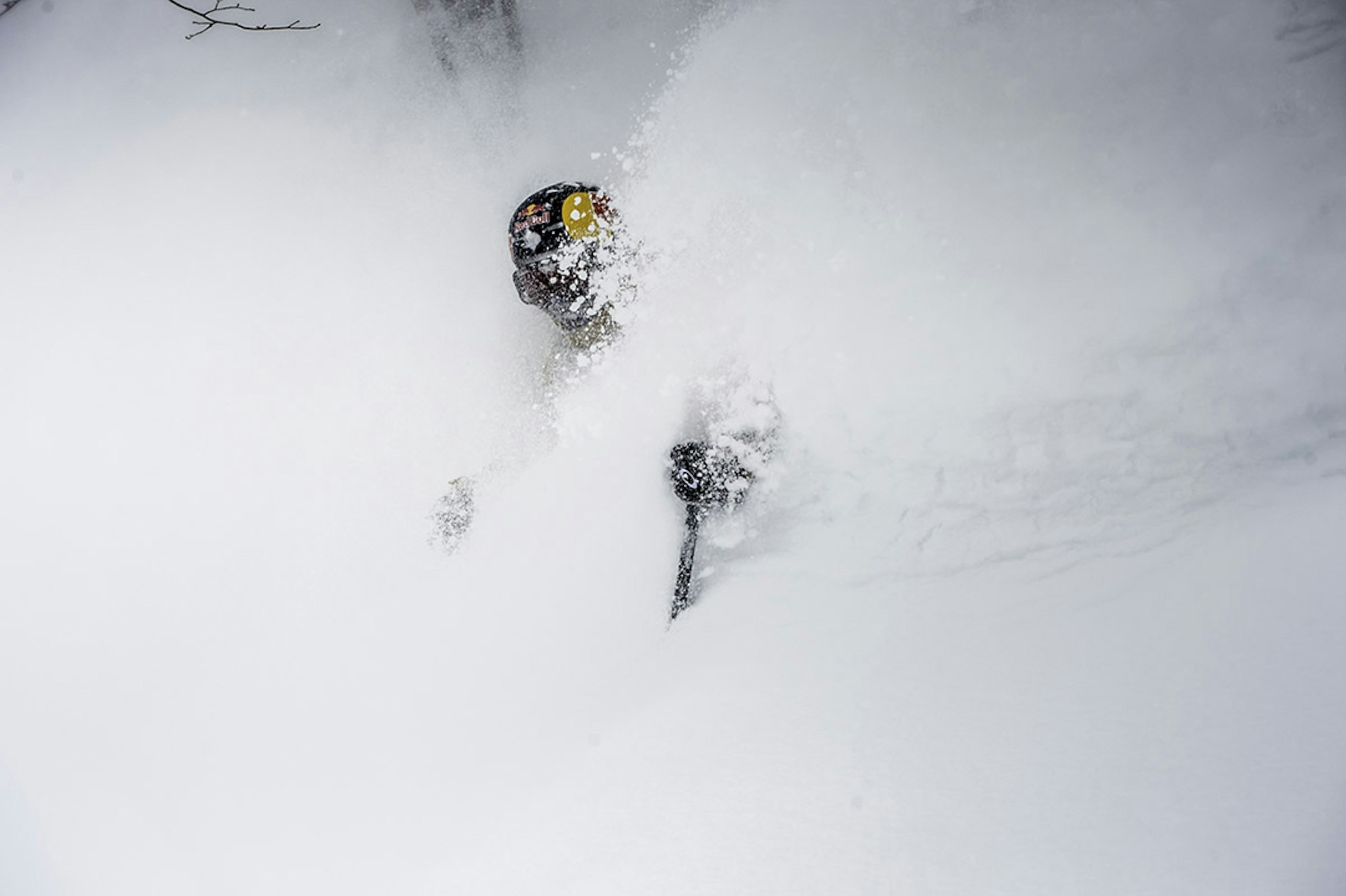 Episode two of Sean Pettit's web series "Keep Your Tips Up" is every skier's fantasy