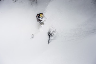 Episode two of Sean Pettit's web series "Keep Your Tips Up" is every skier's fantasy