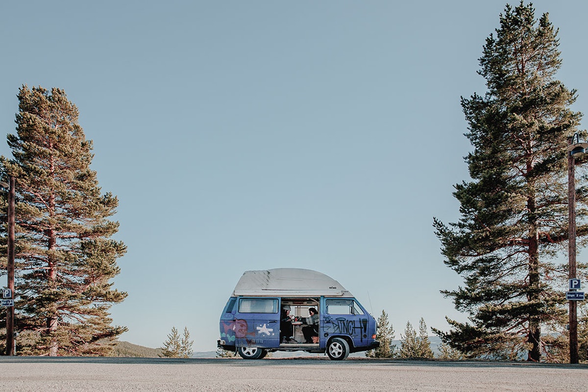 The Bunch: Skiing's Band Apart