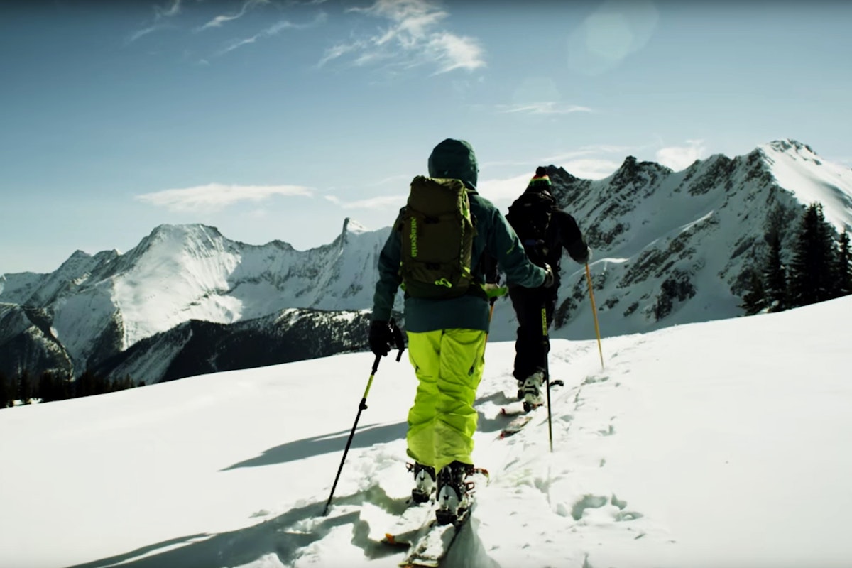 What is wilderness? Sweetgrass Productions poses this question in "Jumbo Wild"