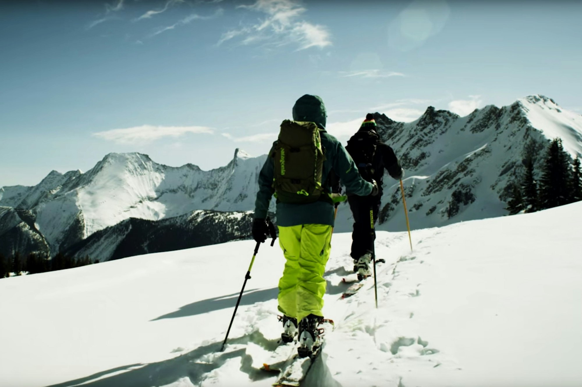 What is wilderness? Sweetgrass Productions poses this question in "Jumbo Wild"