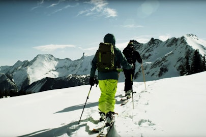 What is wilderness? Sweetgrass Productions poses this question in "Jumbo Wild"