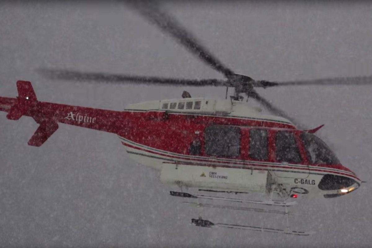 Chris Benchetler joins CMH Heli-Skiing as athlete ambassador for 2015-16