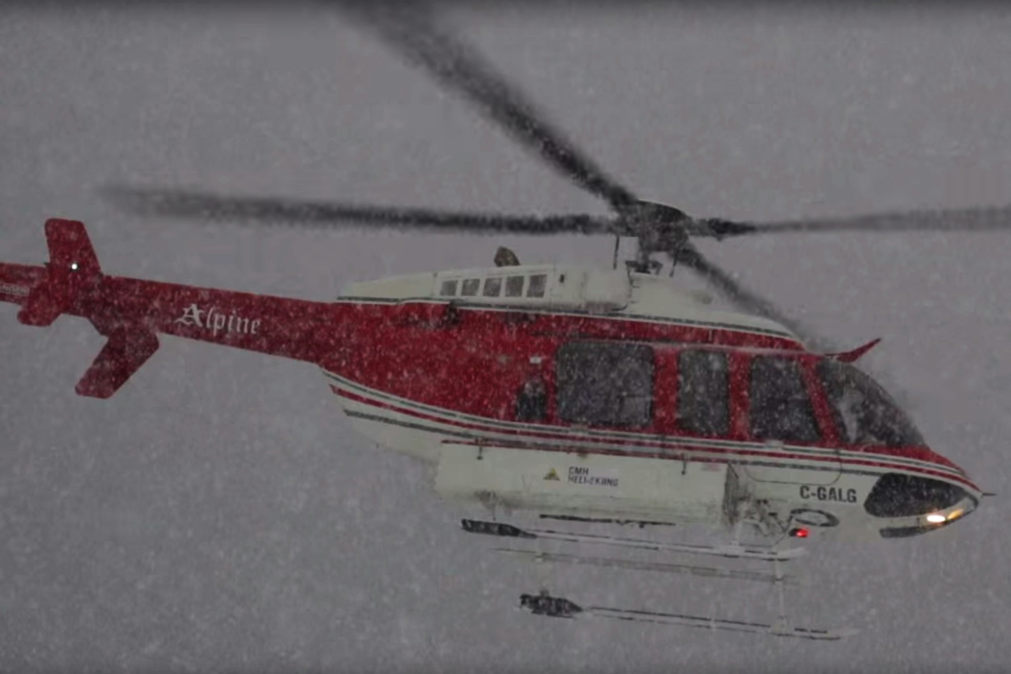 Chris Benchetler joins CMH Heli-Skiing as athlete ambassador for 2015-16