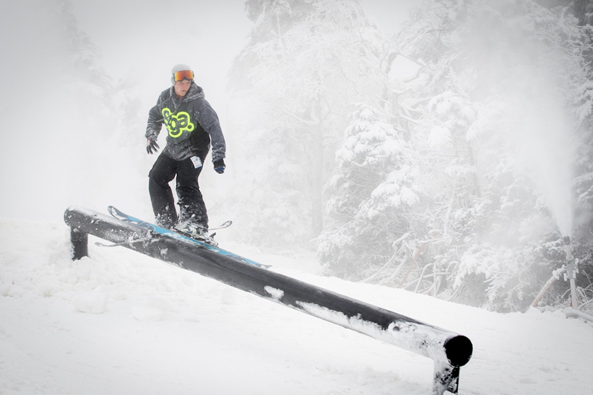 Three ski resorts open in North America; all on the East Coast