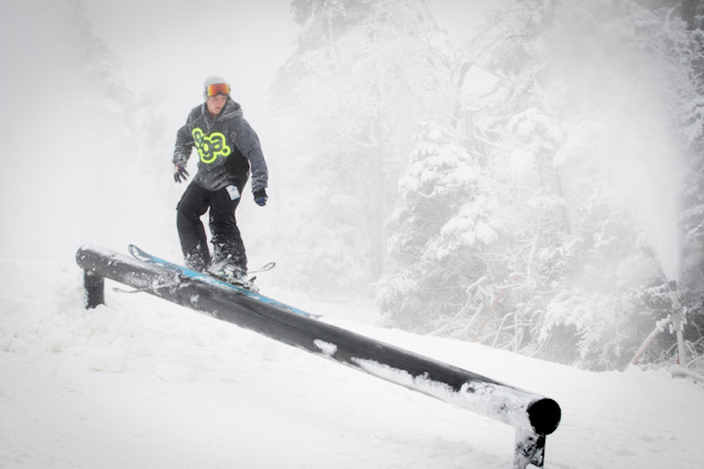 Killington opening day 2015