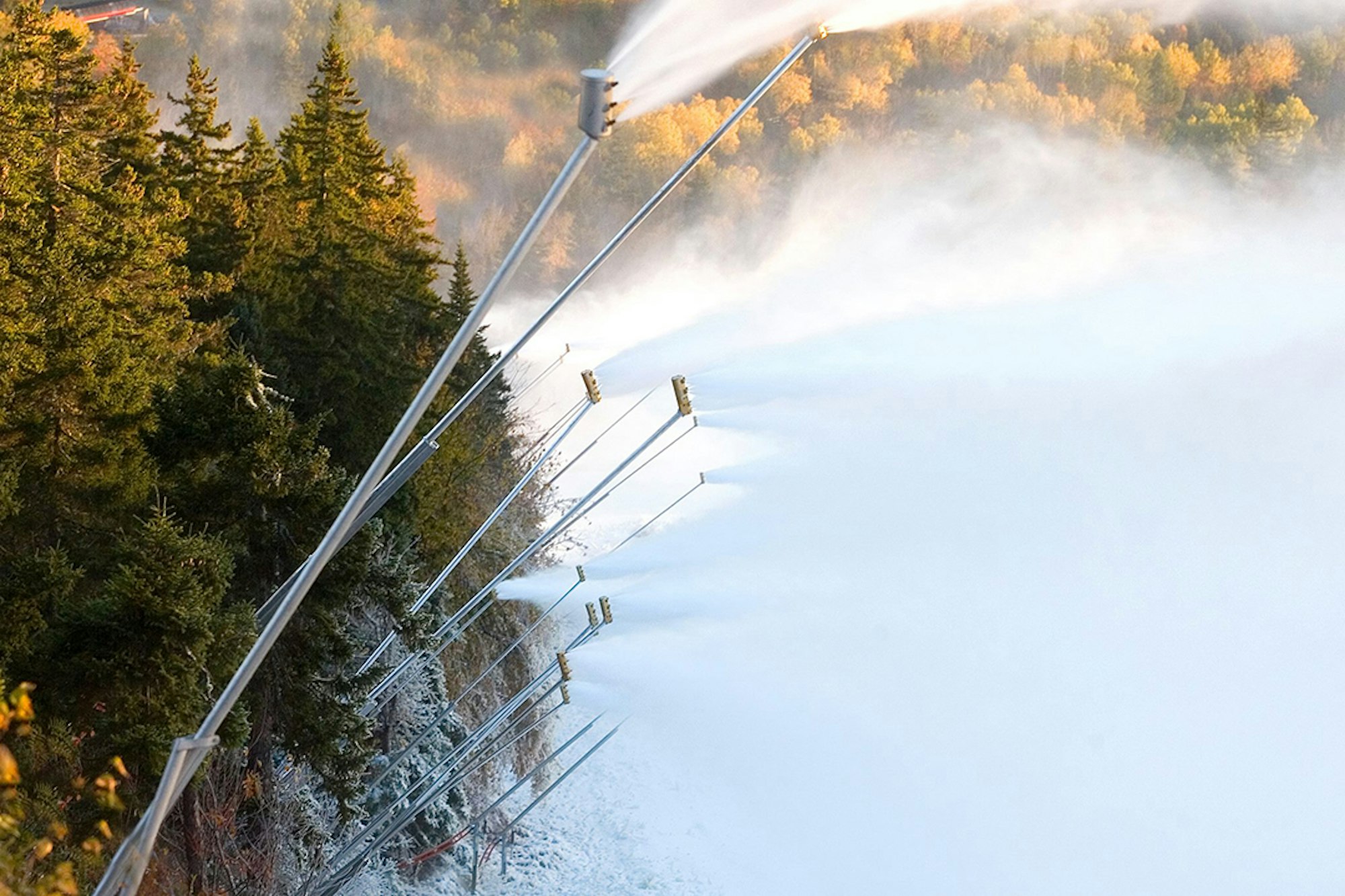 These four ski resorts are damn close to opening for business