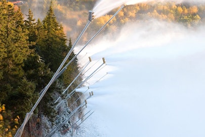 These four ski resorts are damn close to opening for business