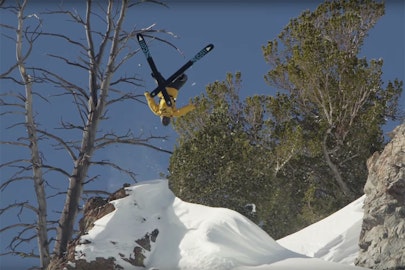 Watch: The Idaho backcountry provides top-notch shred in Scott Sports' new series, "All-In"