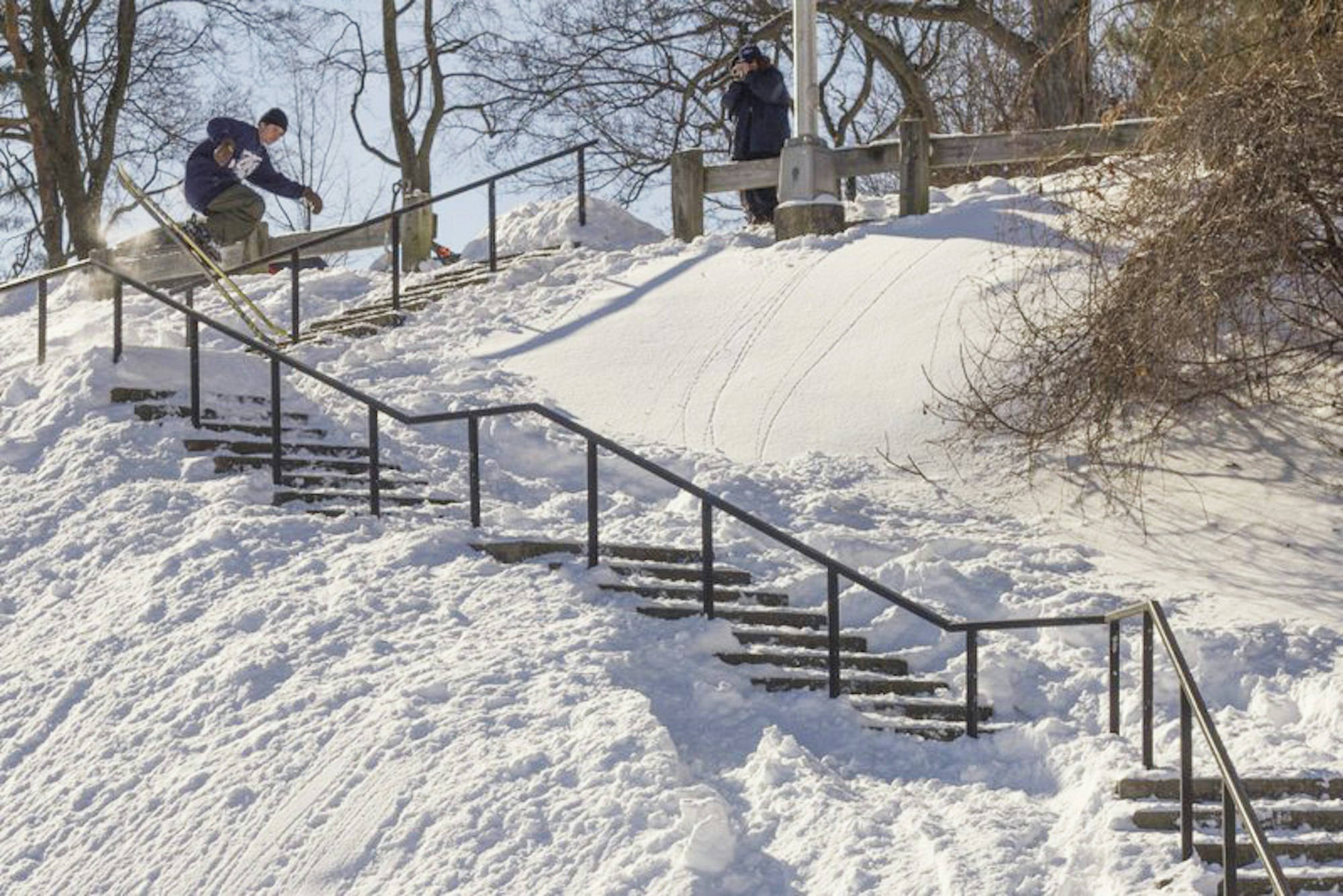 Full-Movie: HG Skis releases 2015 street-heavy film, "Children of the Guan"