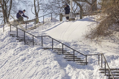 Full-Movie: HG Skis releases 2015 street-heavy film, "Children of the Guan"