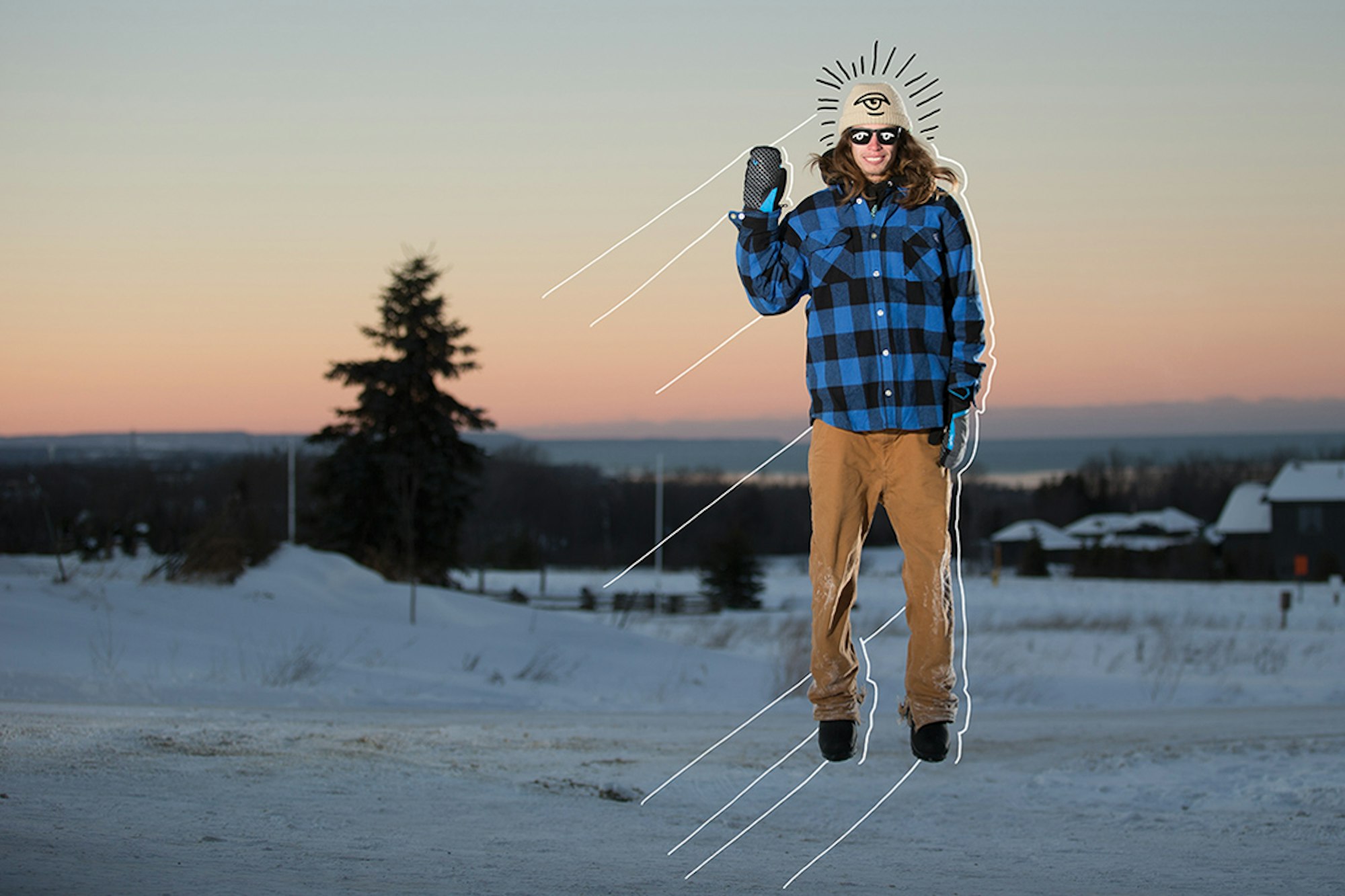 Functioning Weirdo: How Ian Compton became Internet famous