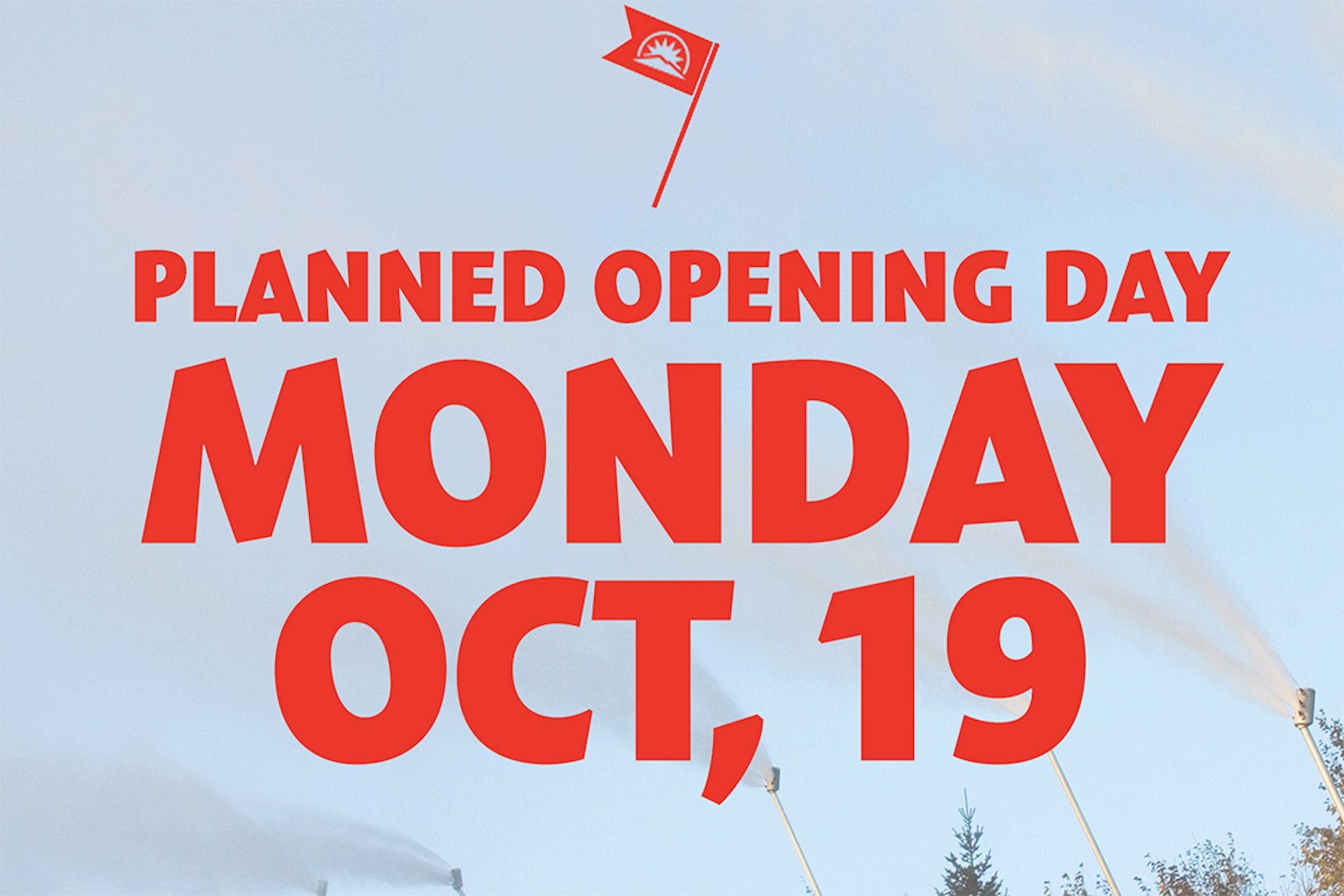 Sunday River, Maine plans to open for 2015-16 shred on Monday, October 19