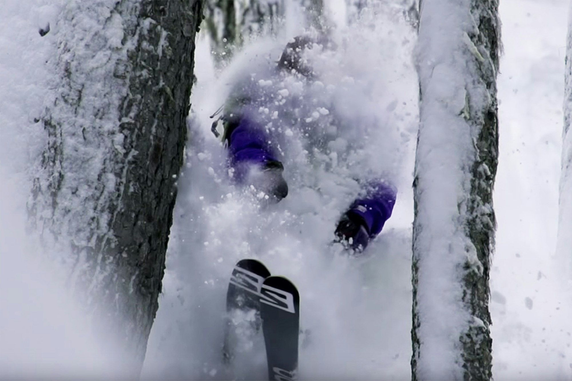 Enjoy 32 minutes of skiing history in Whistler Blackcomb's 50th anniversary video