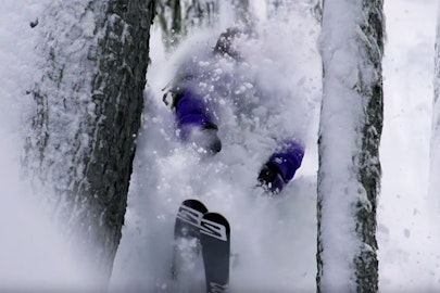 Enjoy 32 minutes of skiing history in Whistler Blackcomb's 50th anniversary video