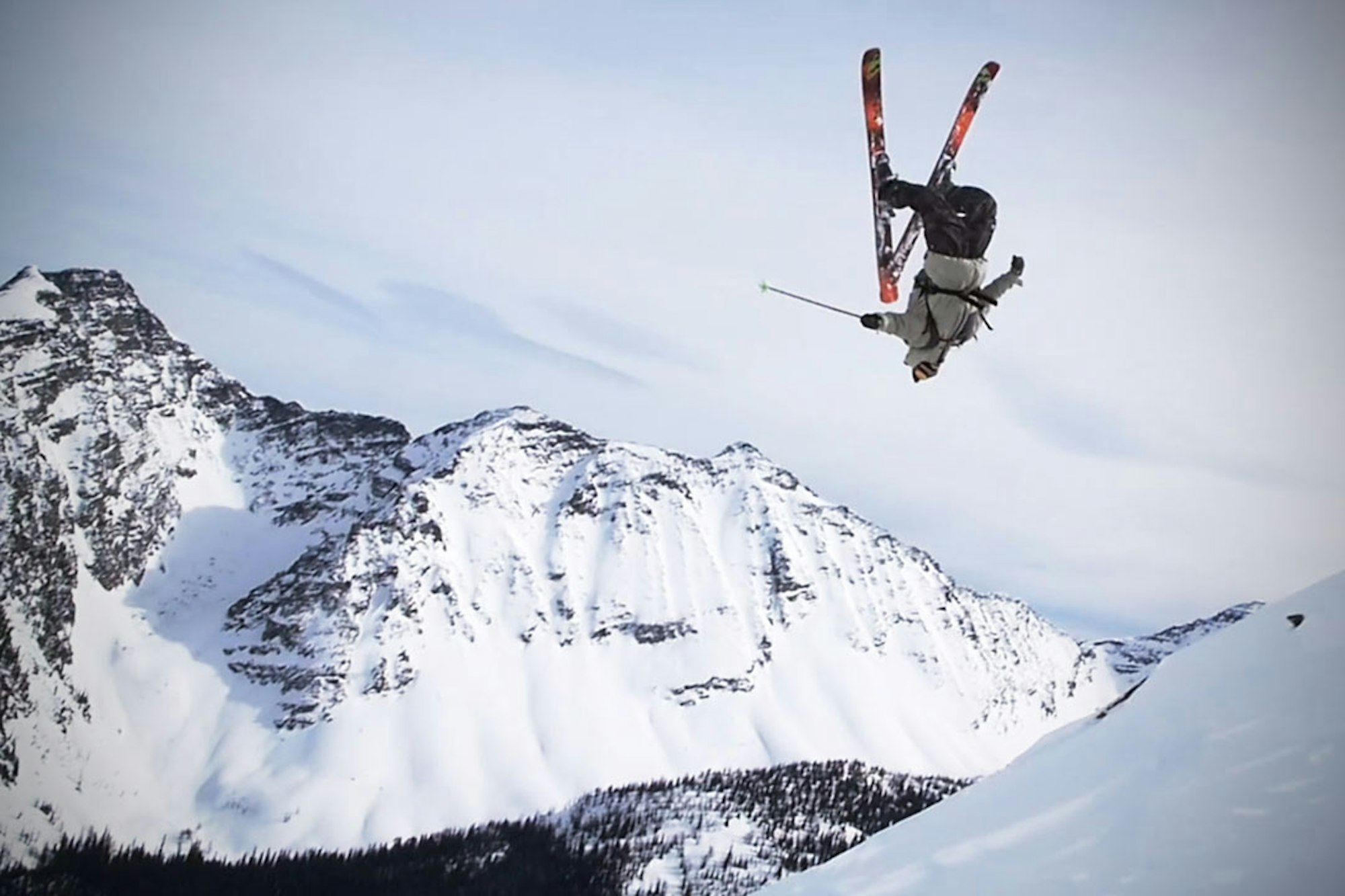 The Bomb Snow TV crew overtakes BC's Boulder Hut in season three premiere