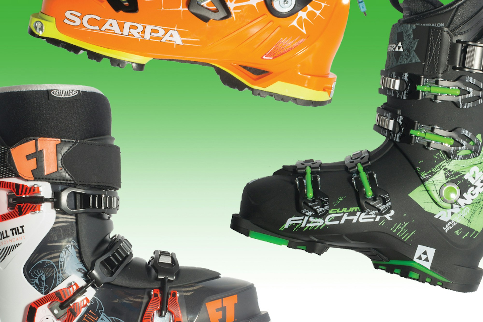 Gear: Best ski boots 2016