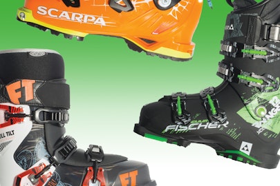 Gear: Best ski boots 2016